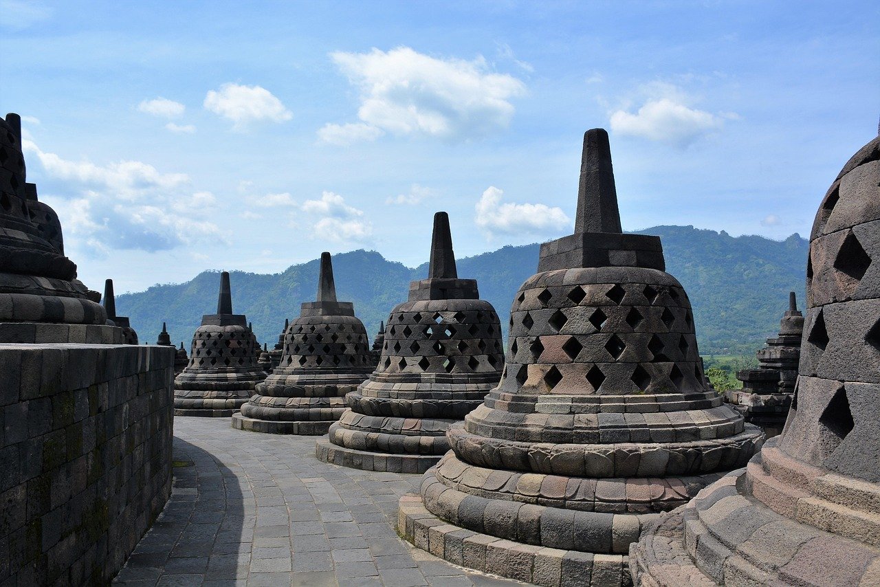 Candi Borobudur