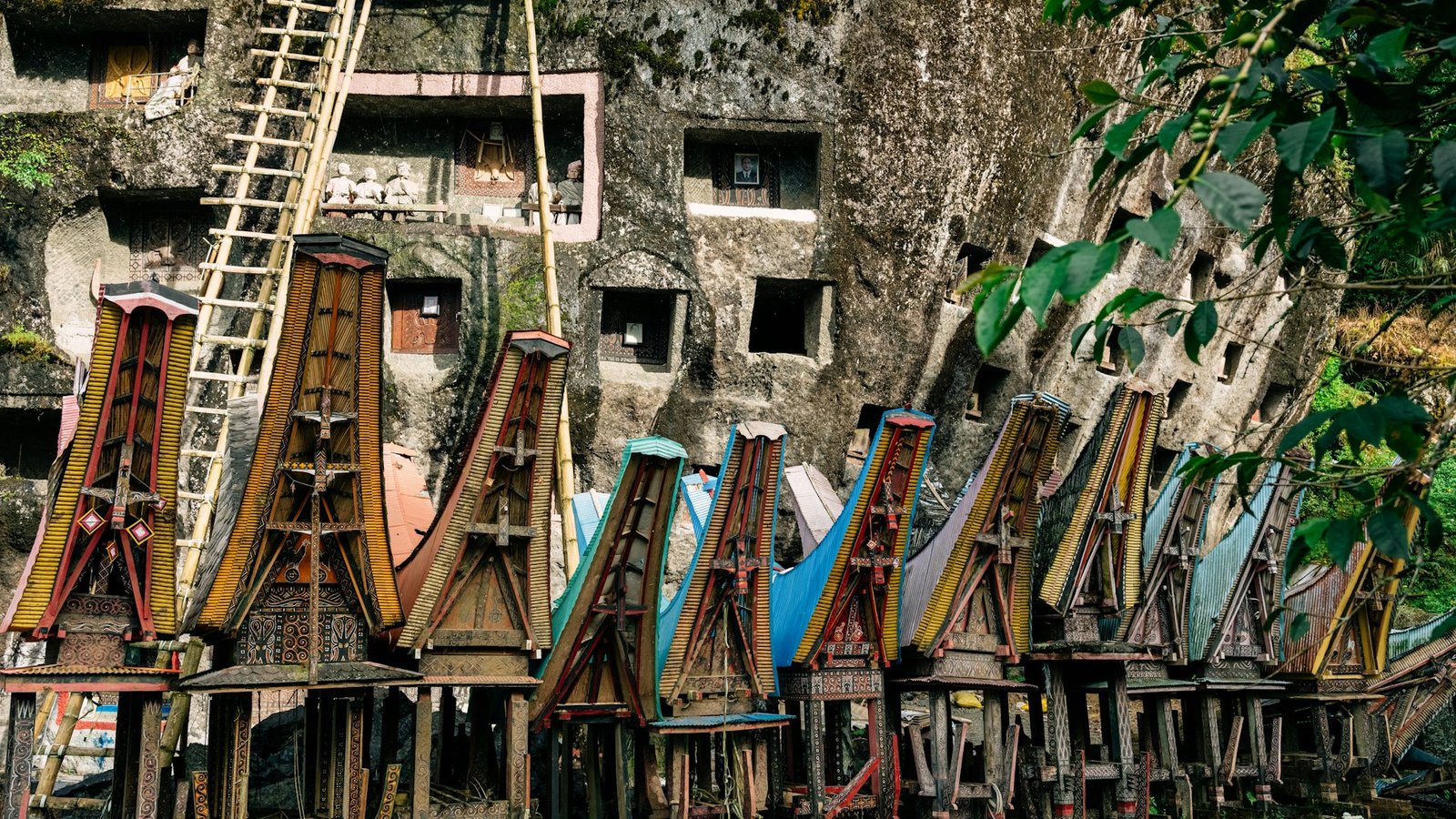 Tana Toraja
