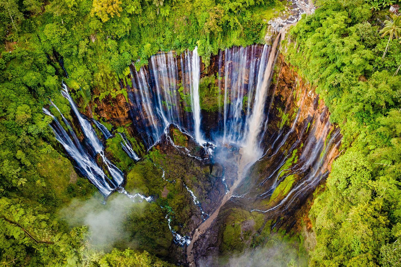 Air Terjun Tumpak Sewu